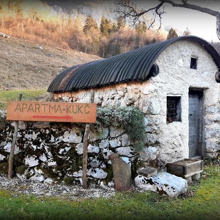 Apartma Kukc II Apartment Bovec Luaran gambar