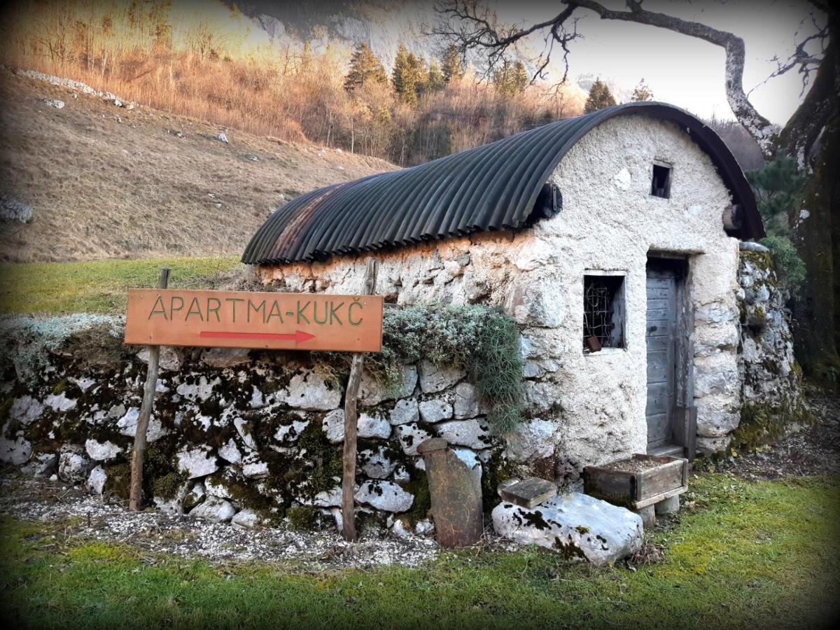 Apartma Kukc II Apartment Bovec Luaran gambar