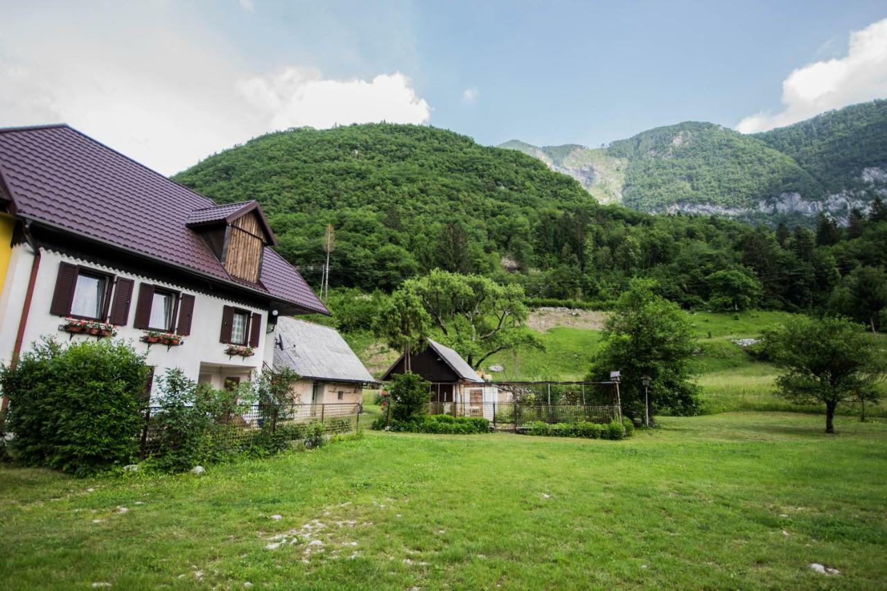 Apartma Kukc II Apartment Bovec Luaran gambar