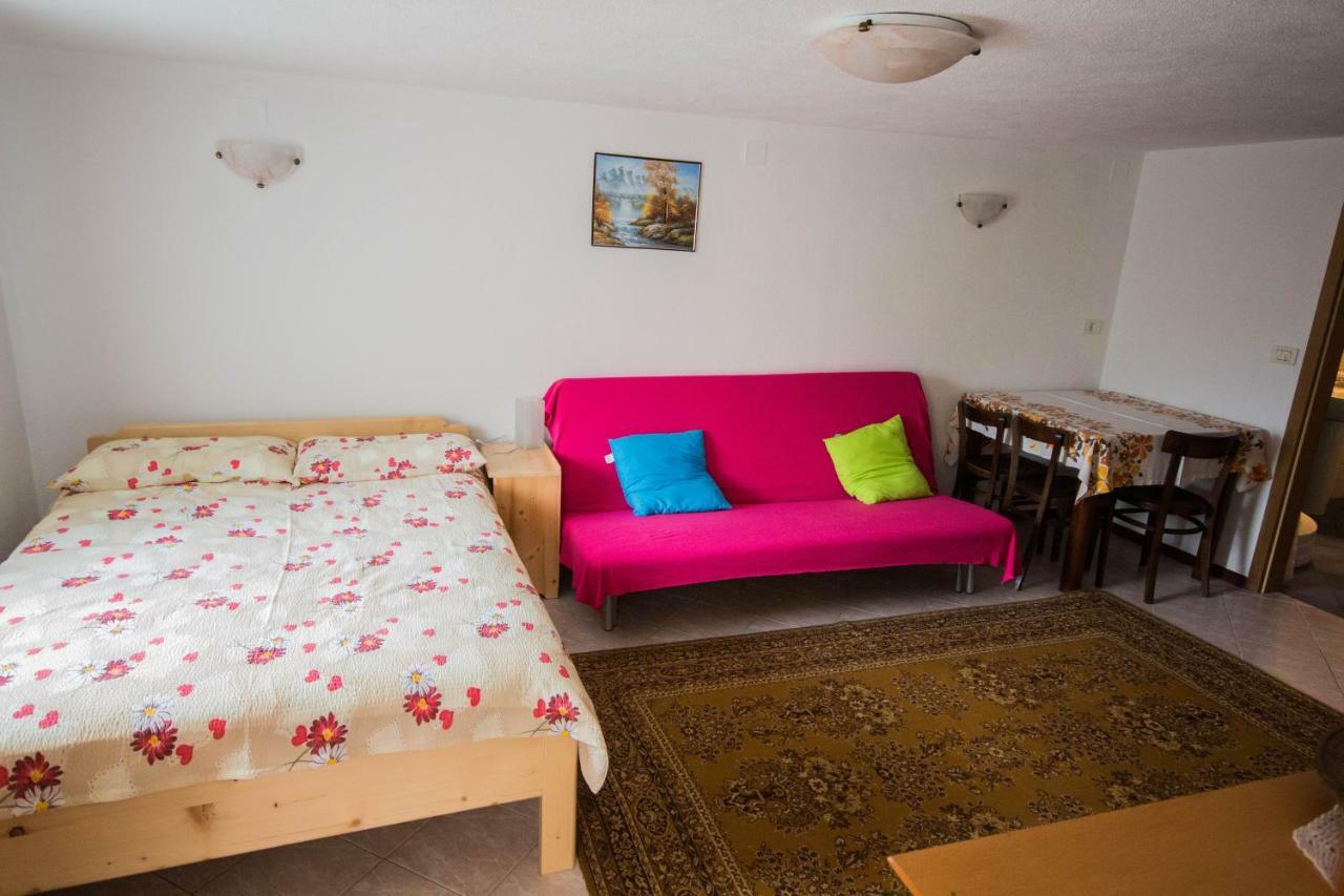 Apartma Kukc II Apartment Bovec Luaran gambar