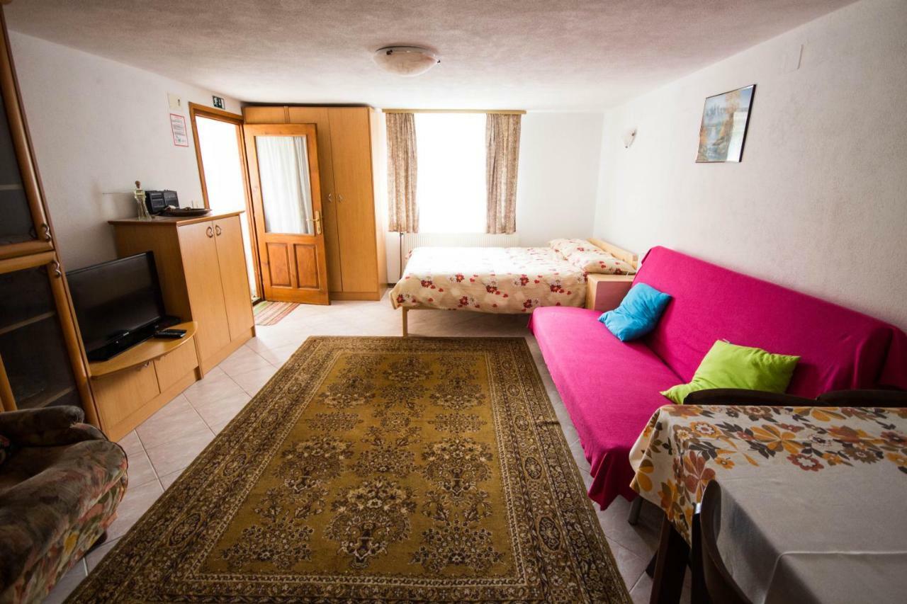 Apartma Kukc II Apartment Bovec Luaran gambar