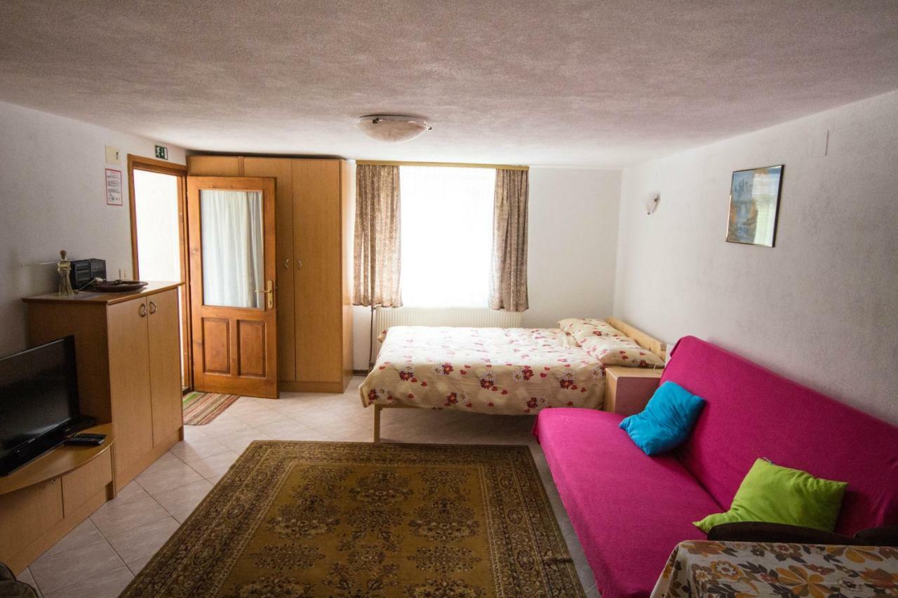 Apartma Kukc II Apartment Bovec Luaran gambar