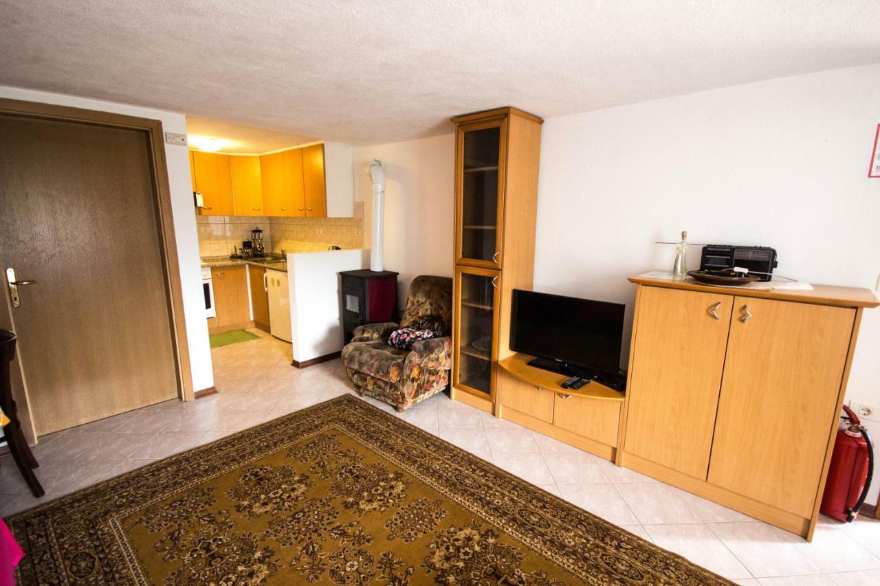 Apartma Kukc II Apartment Bovec Luaran gambar