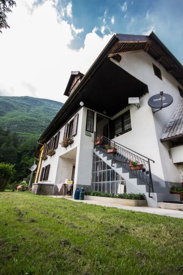 Apartma Kukc II Apartment Bovec Luaran gambar